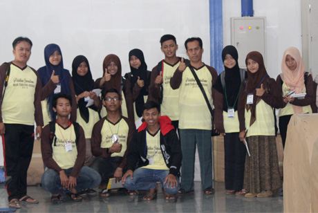 MAN Berau Membangun Kreativitas Peserta Didik 